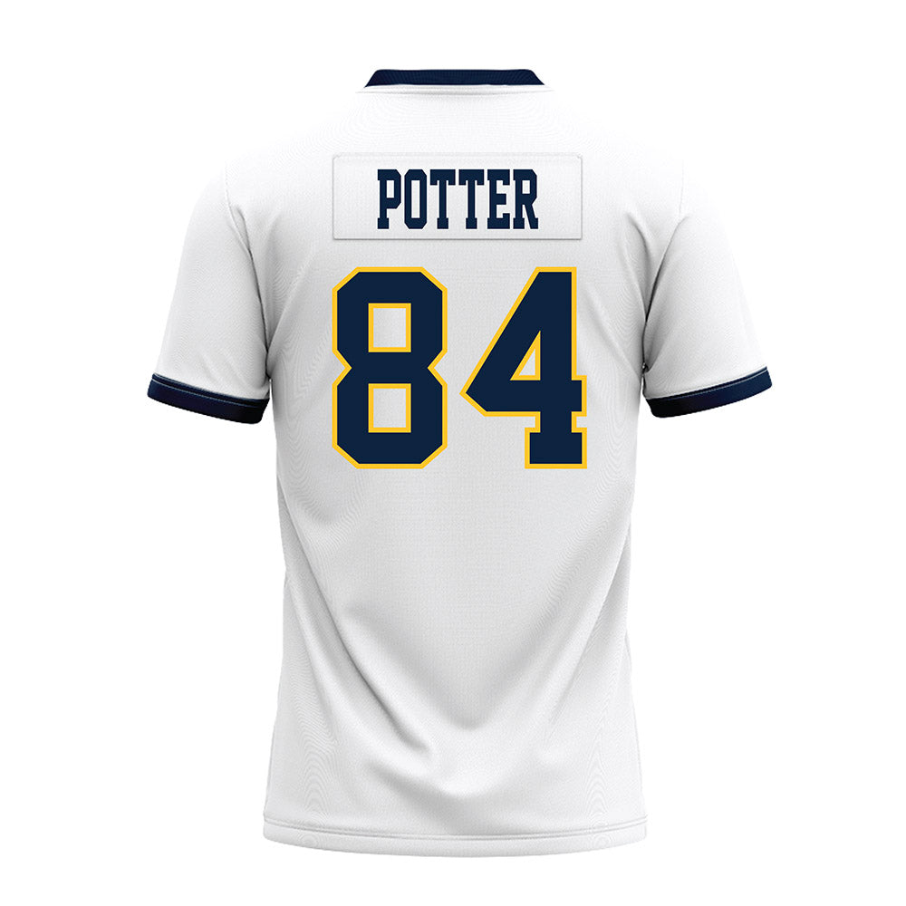 Murray State - NCAA Football : Jaxon Potter - White Premium Football Jersey-1