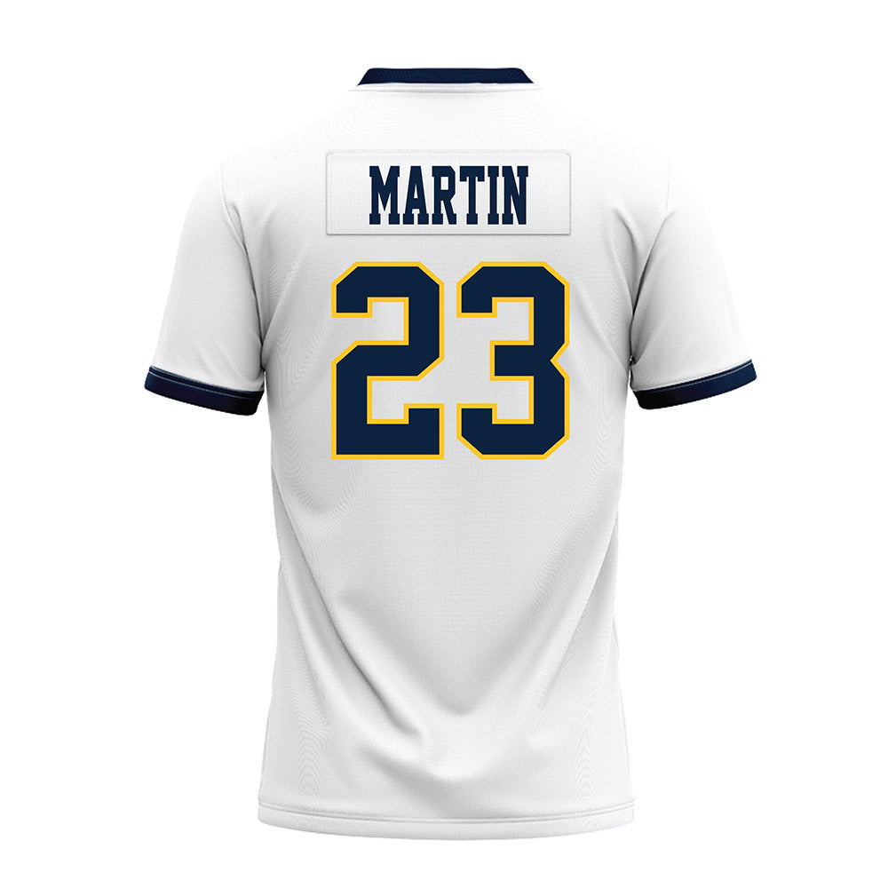 Murray State - NCAA Football : Davon Martin - White Premium Football Jersey