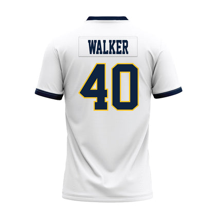 Murray State - NCAA Football : Jay Walker - White Premium Football Jersey-1