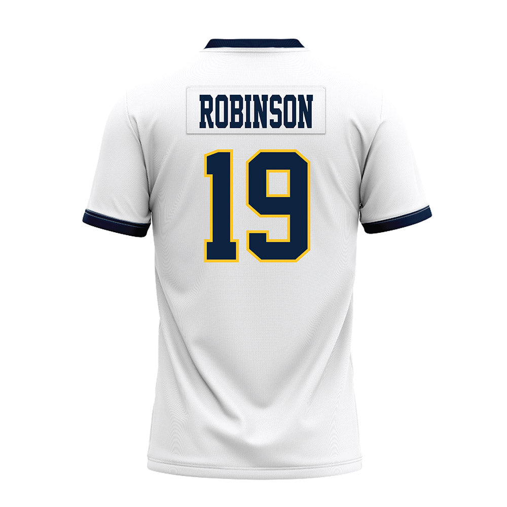 Murray State - NCAA Football : kam robinson - White Premium Football Jersey