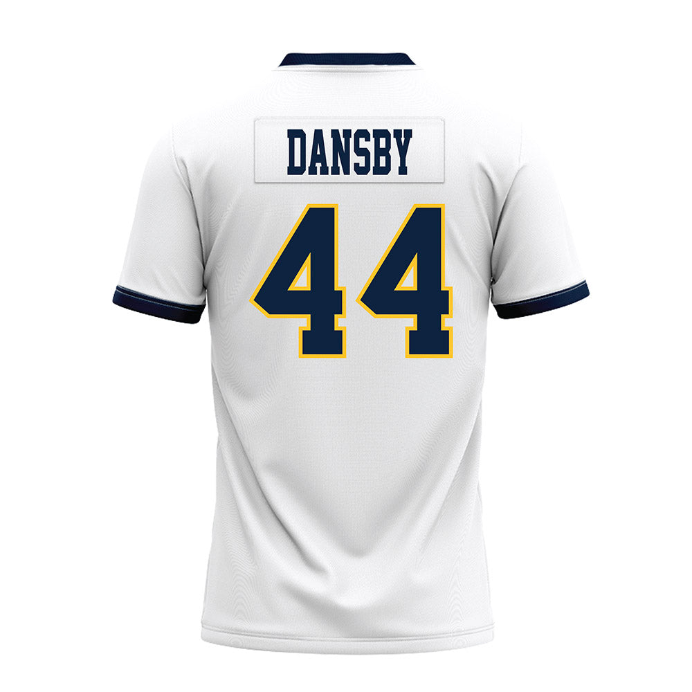 Murray State - NCAA Football : Trei Dansby - White Premium Football Jersey-1