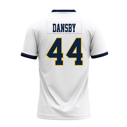 Murray State - NCAA Football : Trei Dansby - White Premium Football Jersey-1
