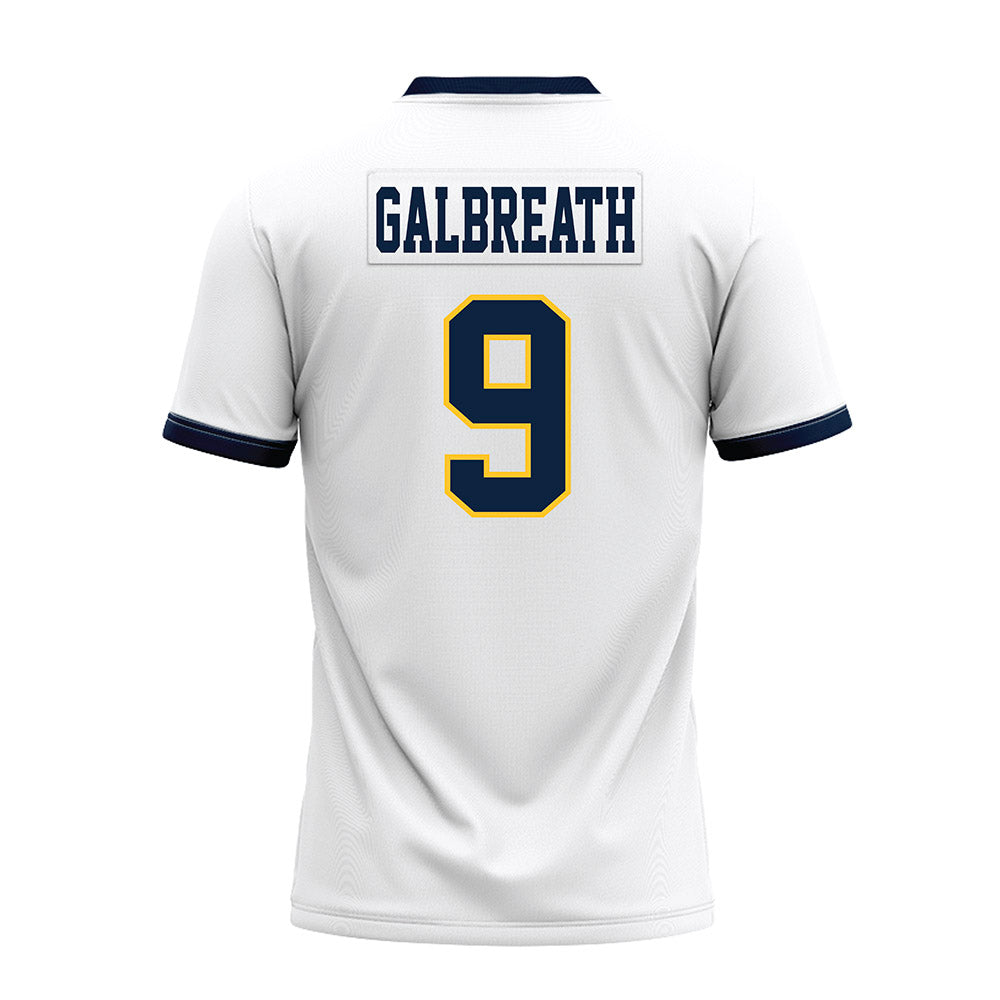 Murray State - NCAA Football : Kylan Galbreath - White Premium Football Jersey