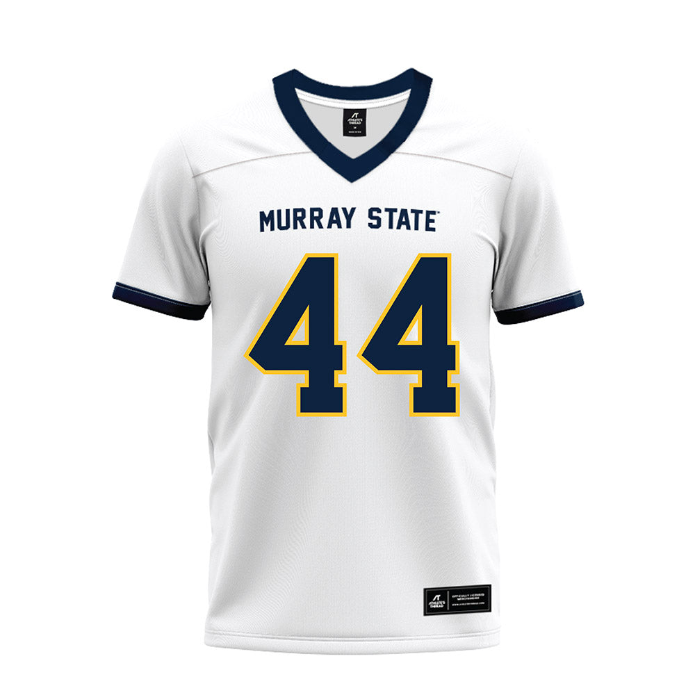 Murray State - NCAA Football : Trei Dansby - White Premium Football Jersey-0