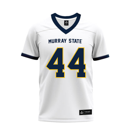 Murray State - NCAA Football : Trei Dansby - White Premium Football Jersey-0