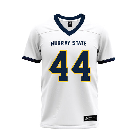 Murray State - NCAA Football : Trei Dansby - White Premium Football Jersey-0