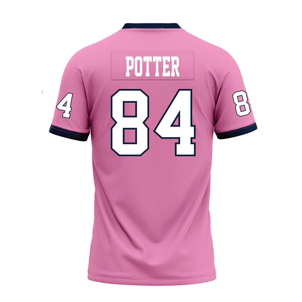Murray State - NCAA Football : Jaxon Potter - Pink Premium Football Jersey-1