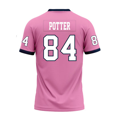Murray State - NCAA Football : Jaxon Potter - Pink Premium Football Jersey-1