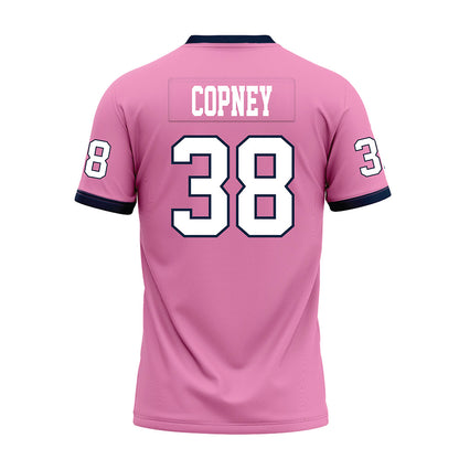 Murray State - NCAA Football : Taevian Copney - Pink Premium Football Jersey