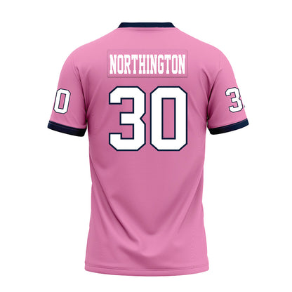 Murray State - NCAA Football : Jawaun Northington - Pink Premium Football Jersey