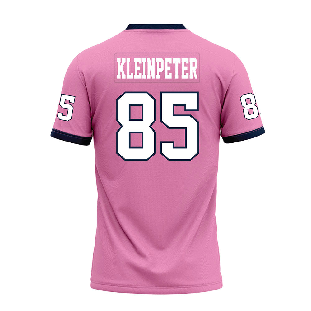 Murray State - NCAA Football : Brooks Kleinpeter - Pink Premium Football Jersey-1