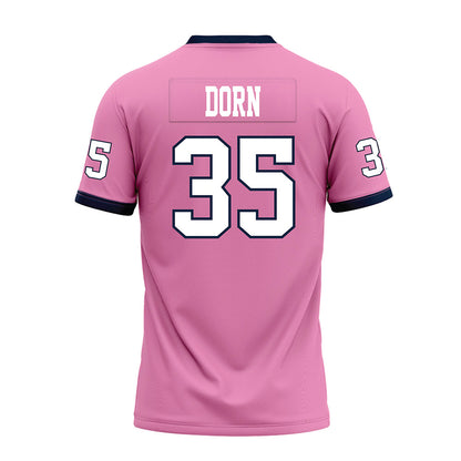 Murray State - NCAA Football : Tyler Dorn - Pink Premium Football Jersey-1