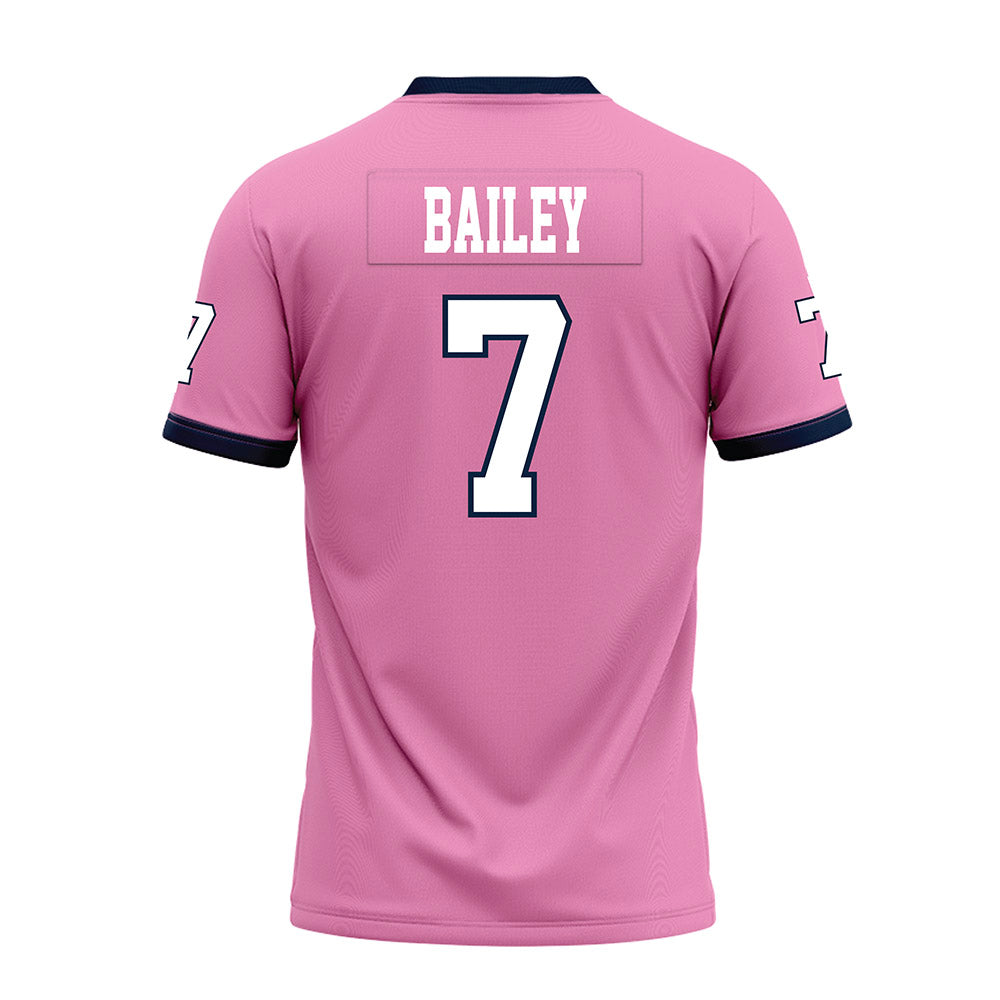 Murray State - NCAA Football : Kaleb Bailey - Pink Premium Football Jersey-1