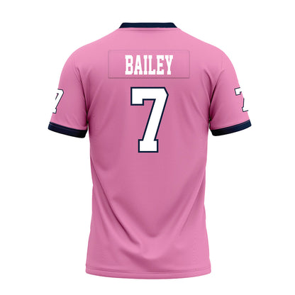 Murray State - NCAA Football : Kaleb Bailey - Pink Premium Football Jersey-1
