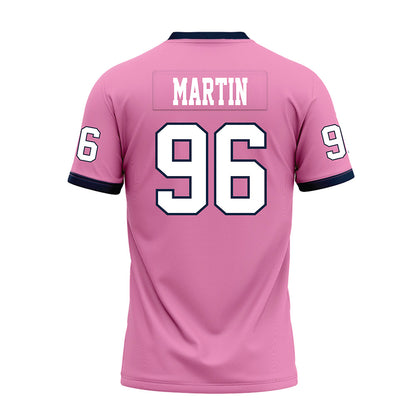 Murray State - NCAA Football : Jadon Martin - Pink Premium Football Jersey-1