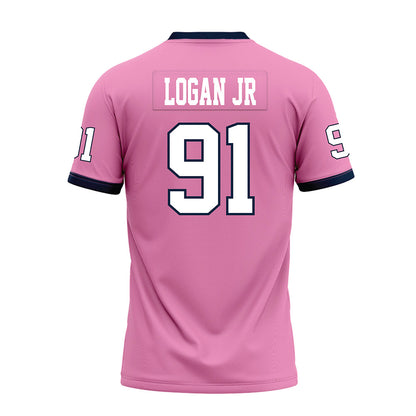 Murray State - NCAA Football : Jerome Logan Jr - Pink Premium Football Jersey