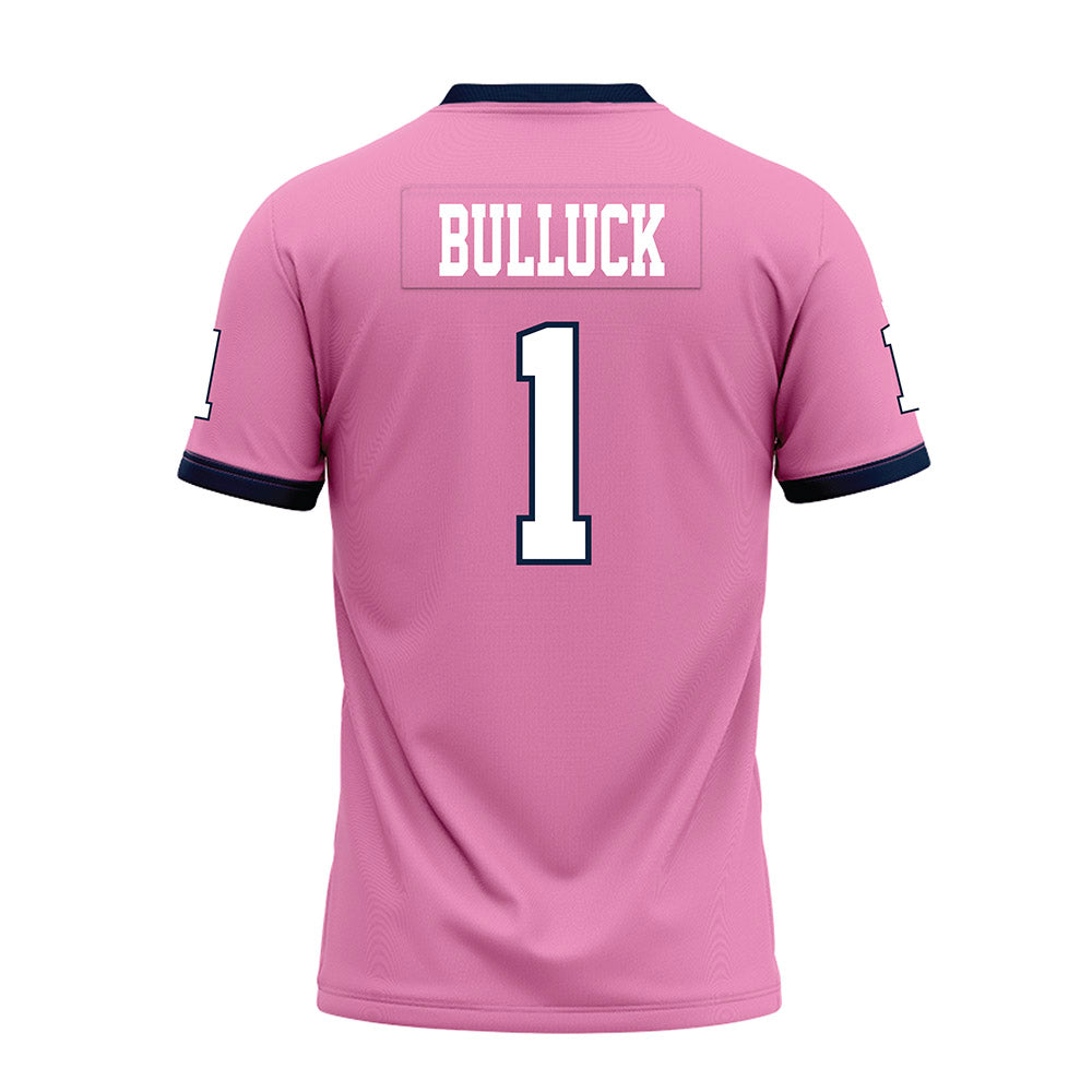 Murray State - NCAA Football : Cam Bulluck - Pink Premium Football Jersey-1