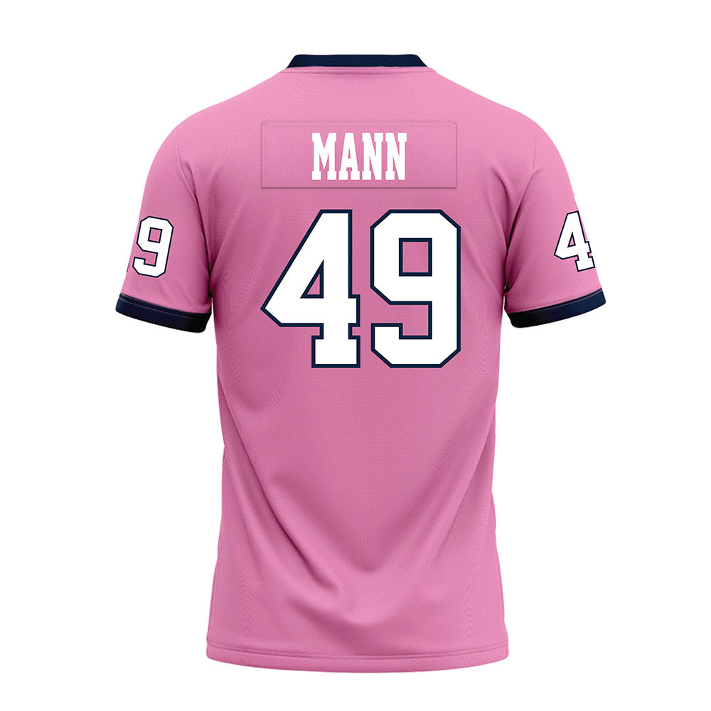 Murray State - NCAA Football : Jackson Mann - Pink Premium Football Jersey-1
