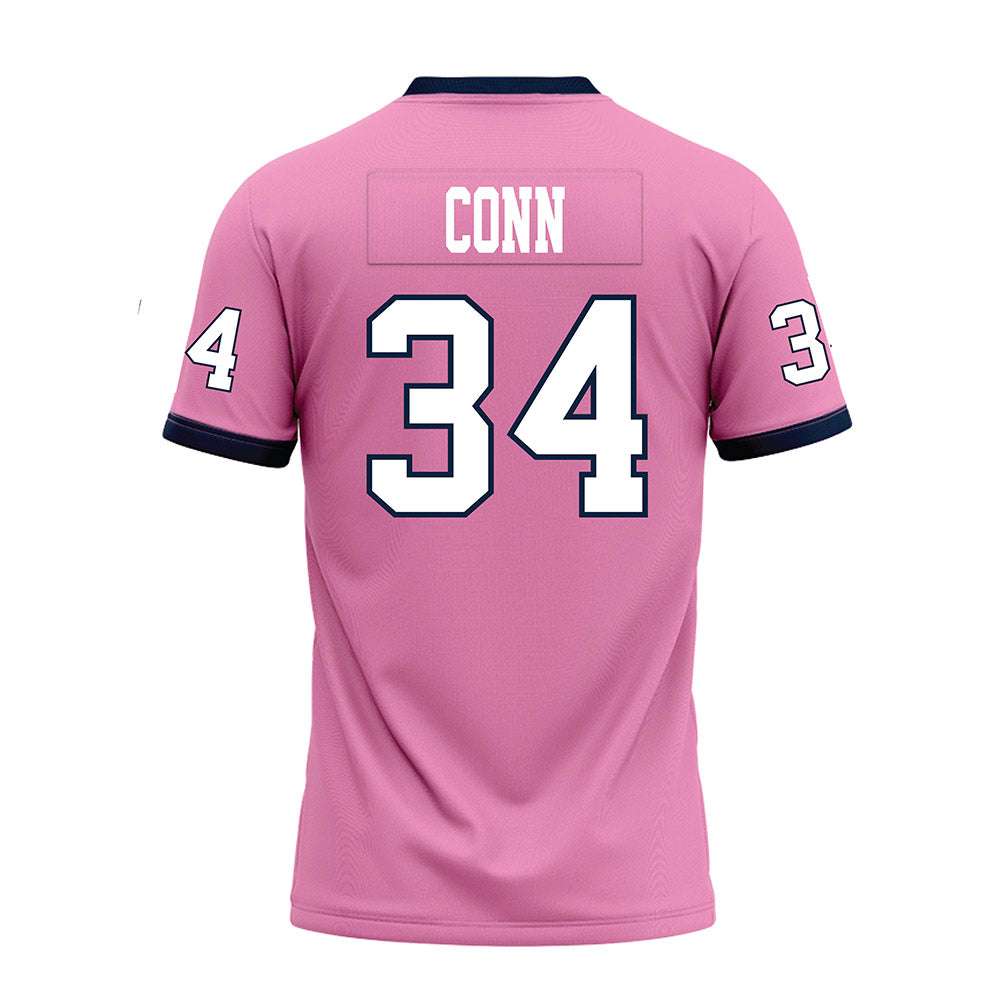 Murray State - NCAA Football : Spencer Conn - Pink Premium Football Jersey-1
