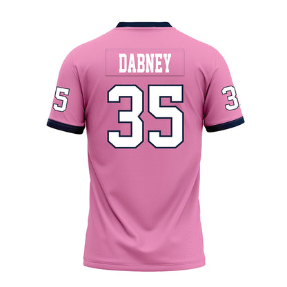 Murray State - NCAA Football : Brajone Dabney - Pink Premium Football Jersey