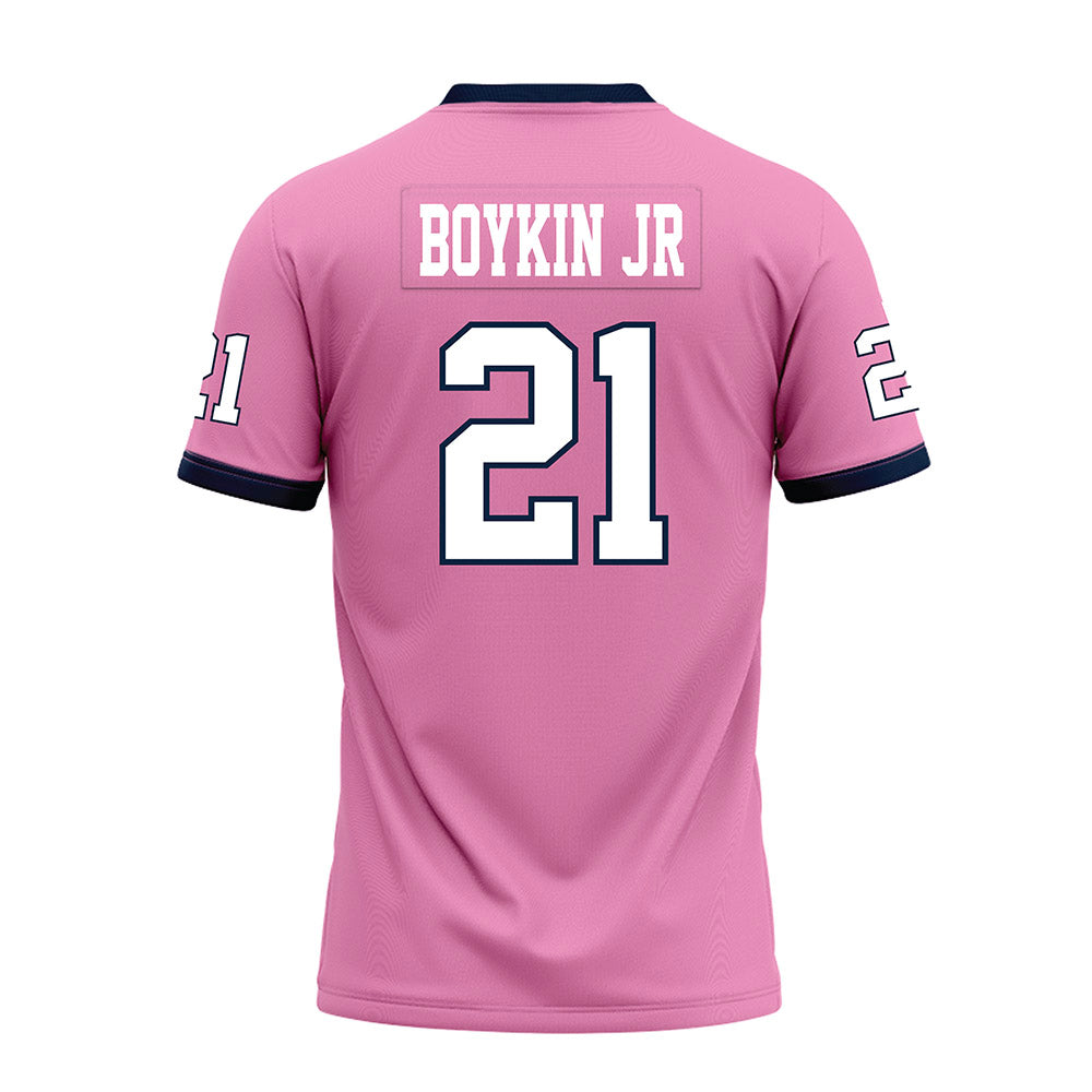 Murray State - NCAA Football : DeMarkus Boykin Jr - Pink Premium Football Jersey-1
