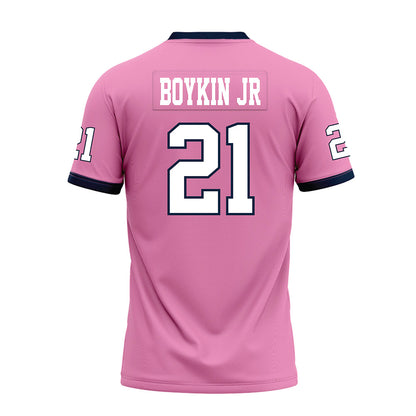 Murray State - NCAA Football : DeMarkus Boykin Jr - Pink Premium Football Jersey-1