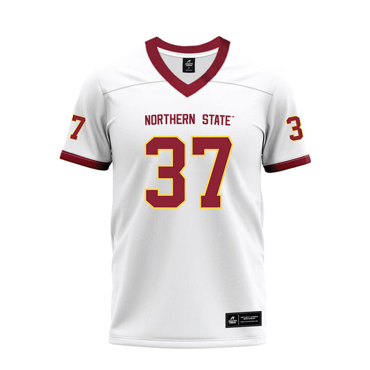 NSU - NCAA Football : Blake Clay - White Premium Football Jersey