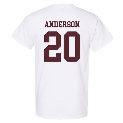 Loyola - NCAA Women's Soccer : Olivia Anderson - Classic Shersey T-Shirt-1
