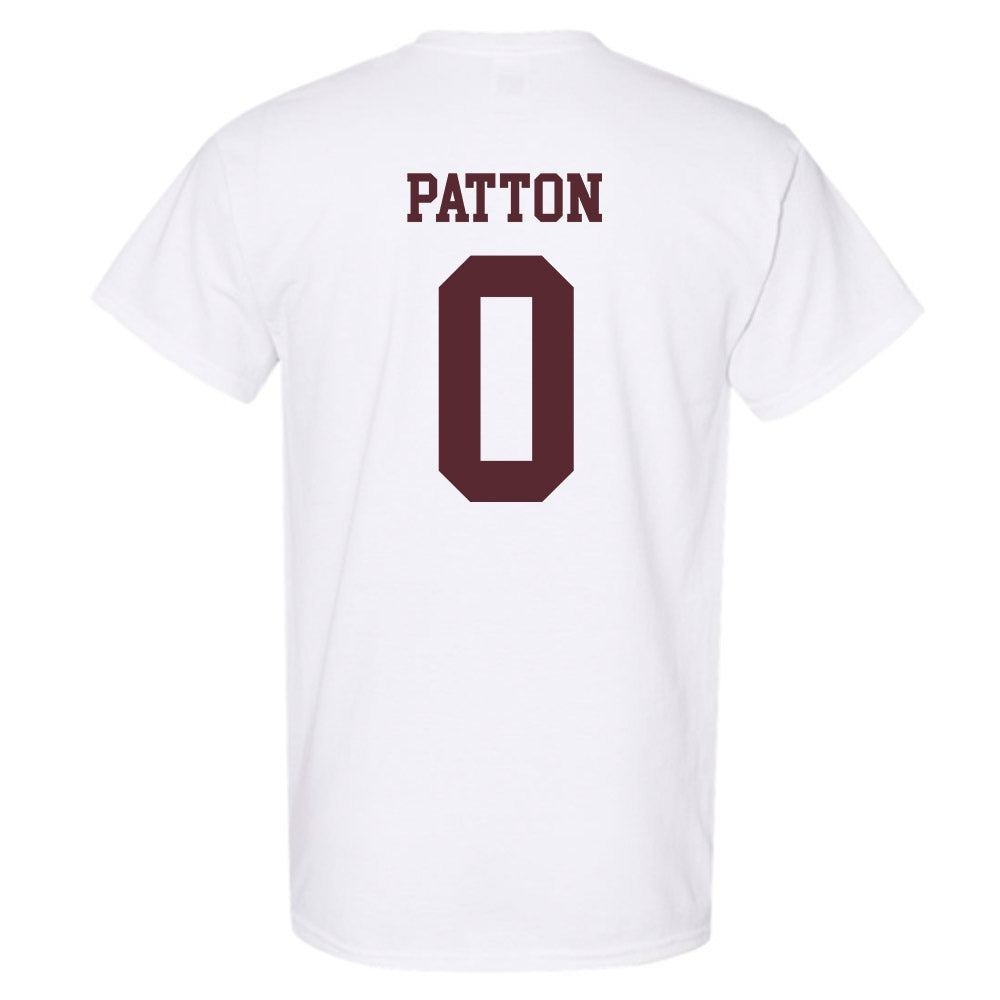 Loyola - NCAA Women's Soccer : Sally Patton - Classic Shersey T-Shirt-1