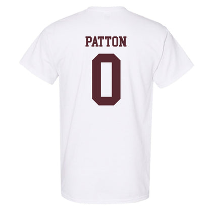 Loyola - NCAA Women's Soccer : Sally Patton - Classic Shersey T-Shirt-1