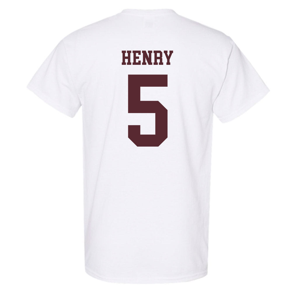 Loyola - NCAA Women's Volleyball : Emma Henry - Classic Shersey T-Shirt