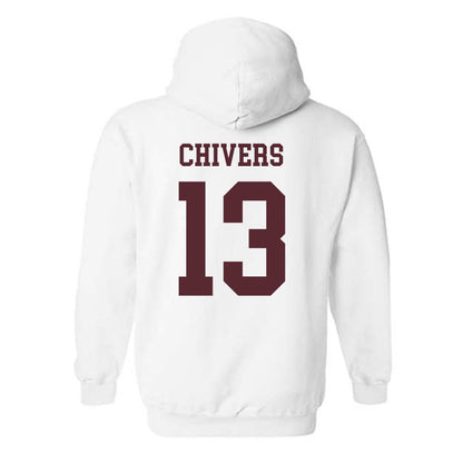 Loyola - NCAA Women's Basketball : Kira Chivers - Classic Shersey Hooded Sweatshirt