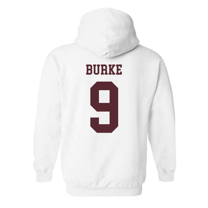 Loyola - NCAA Women's Volleyball : Kaitlyn Burke - Classic Shersey Hooded Sweatshirt