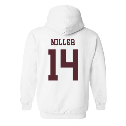 Loyola - NCAA Softball : Evelyn Miller - Classic Shersey Hooded Sweatshirt-1