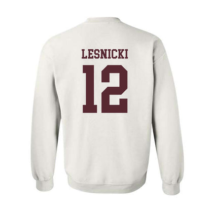 Loyola - NCAA Softball : Nat Lesnicki - Classic Shersey Crewneck Sweatshirt