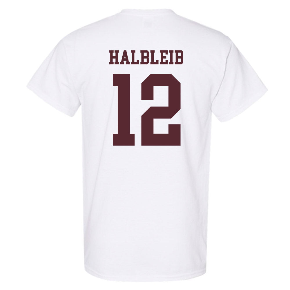 Loyola - NCAA Women's Volleyball : Josie Halbleib - Classic Shersey T-Shirt-1