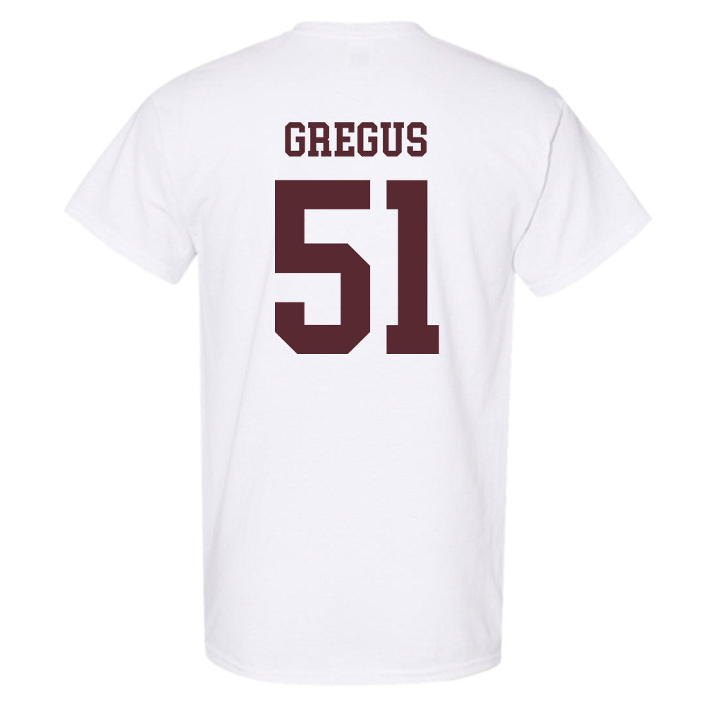 Loyola - NCAA Softball : Abbie Gregus - Classic Shersey T-Shirt-1