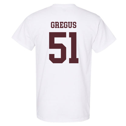 Loyola - NCAA Softball : Abbie Gregus - Classic Shersey T-Shirt-1