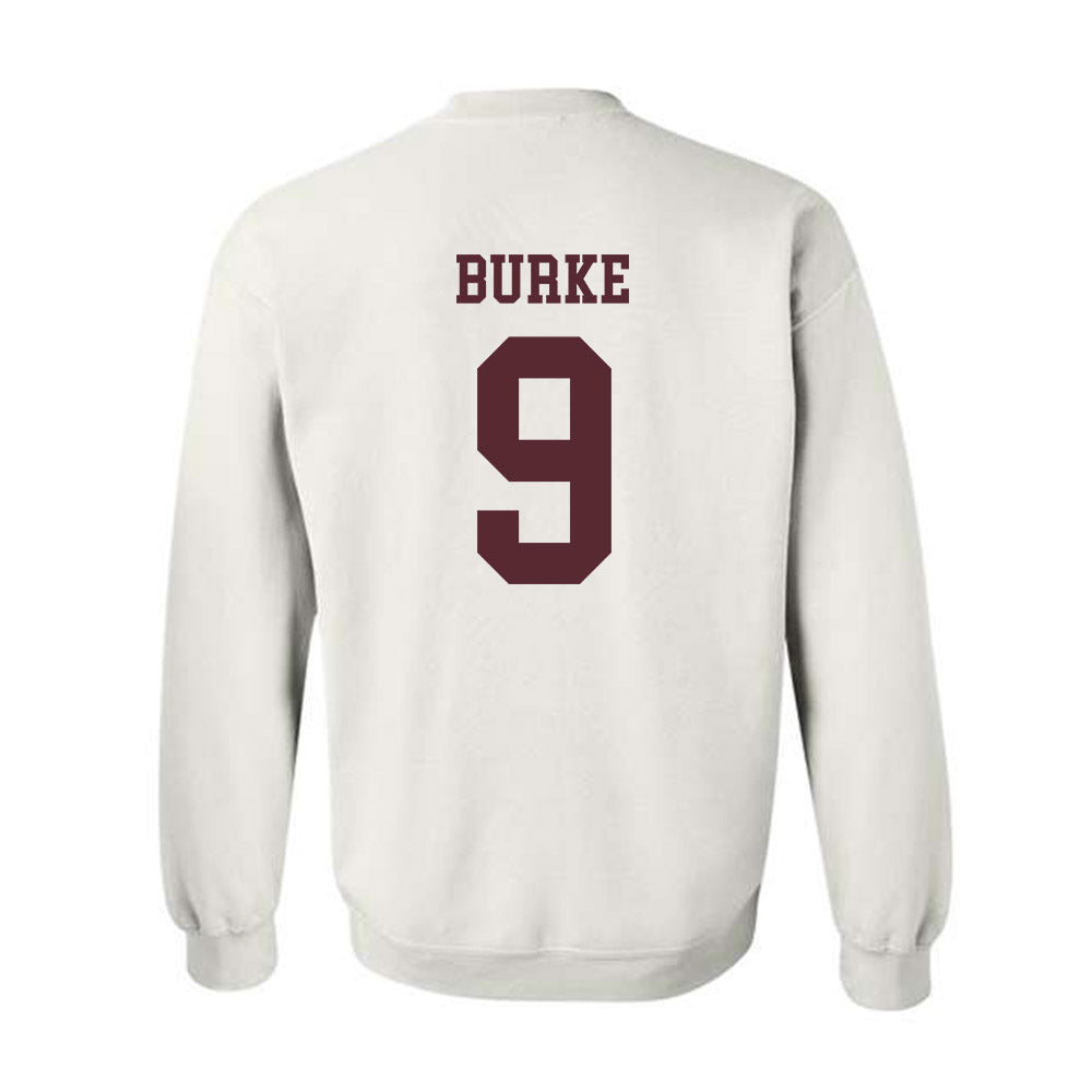 Loyola - NCAA Women's Volleyball : Kaitlyn Burke - Classic Shersey Crewneck Sweatshirt