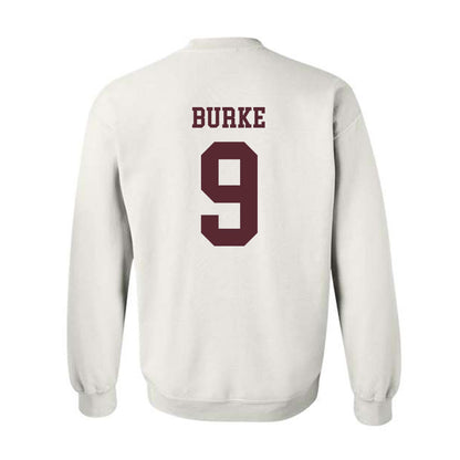 Loyola - NCAA Women's Volleyball : Kaitlyn Burke - Classic Shersey Crewneck Sweatshirt