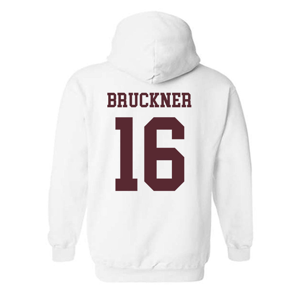 Loyola - NCAA Women's Volleyball : Jordan Bruckner - Classic Shersey Hooded Sweatshirt