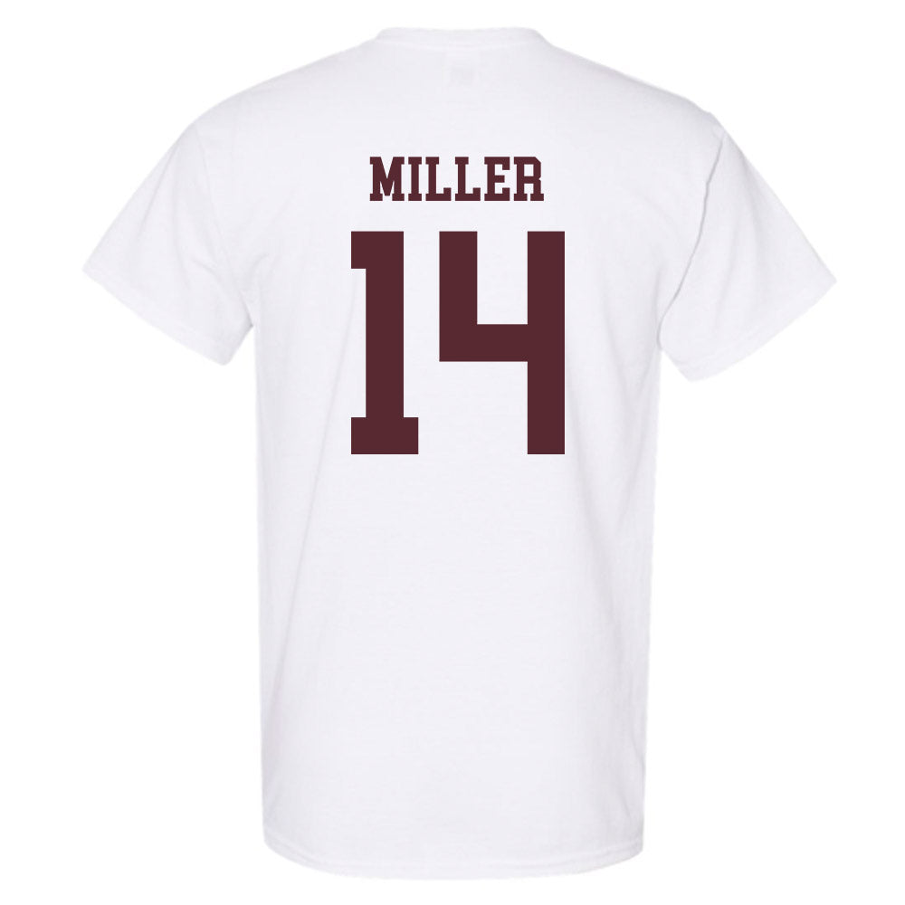 Loyola - NCAA Softball : Evelyn Miller - Classic Shersey T-Shirt-1
