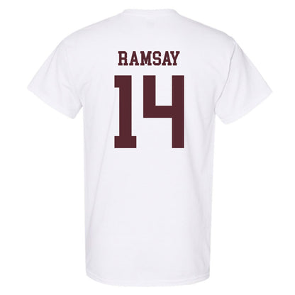 Loyola - NCAA Women's Volleyball : Ella Ramsay - Classic Shersey T-Shirt-1