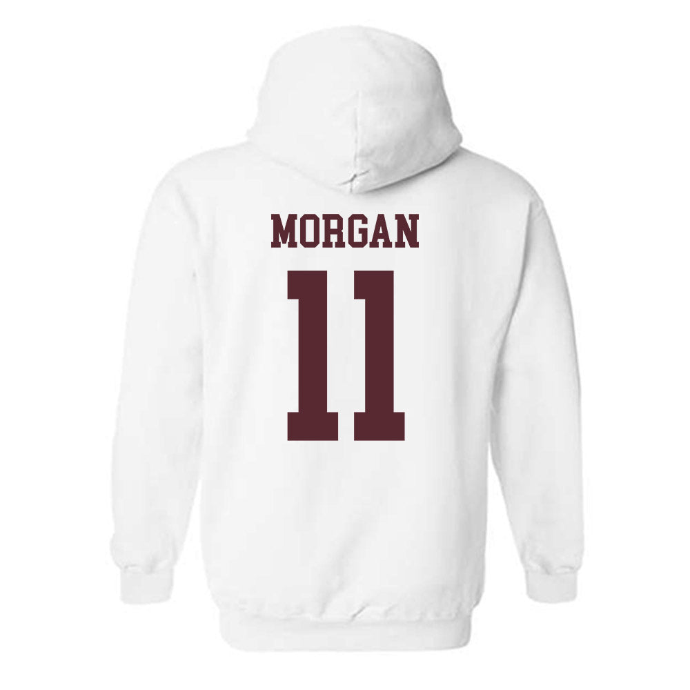 Loyola - NCAA Women's Volleyball : Chloe Morgan - Classic Shersey Hooded Sweatshirt