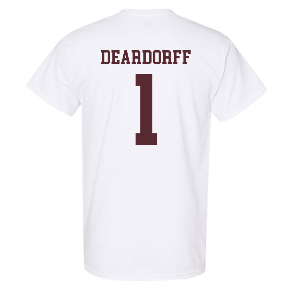 Loyola - NCAA Women's Soccer : Allison Deardorff - Classic Shersey T-Shirt