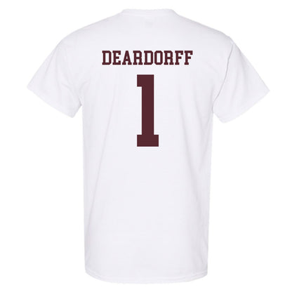 Loyola - NCAA Women's Soccer : Allison Deardorff - Classic Shersey T-Shirt