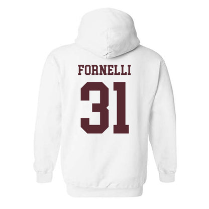 Loyola - NCAA Women's Soccer : Mary Fornelli - Classic Shersey Hooded Sweatshirt-1