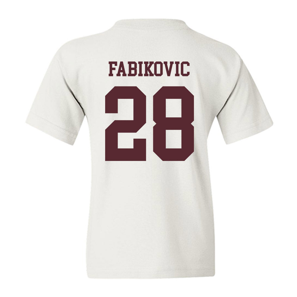Loyola - NCAA Men's Volleyball : Daniel Fabikovic - Classic Shersey Youth T-Shirt-1