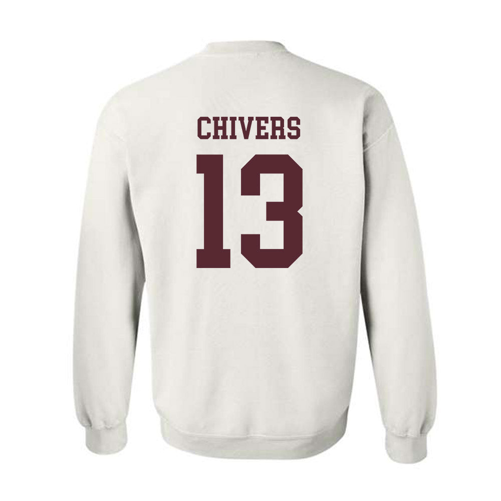Loyola - NCAA Women's Basketball : Kira Chivers - Classic Shersey Crewneck Sweatshirt