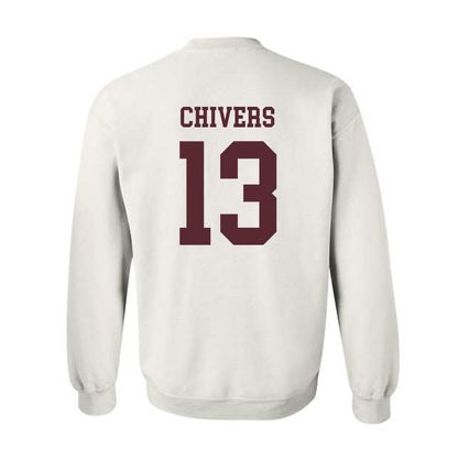 Loyola - NCAA Women's Basketball : Kira Chivers - Classic Shersey Crewneck Sweatshirt